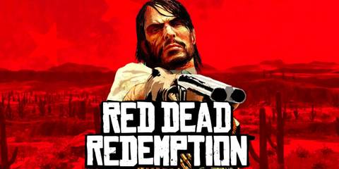 The cover photo of Red Dead Redemption