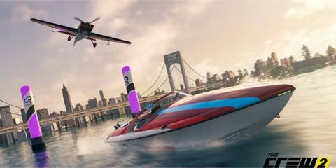 The Crew 2 offline mode update