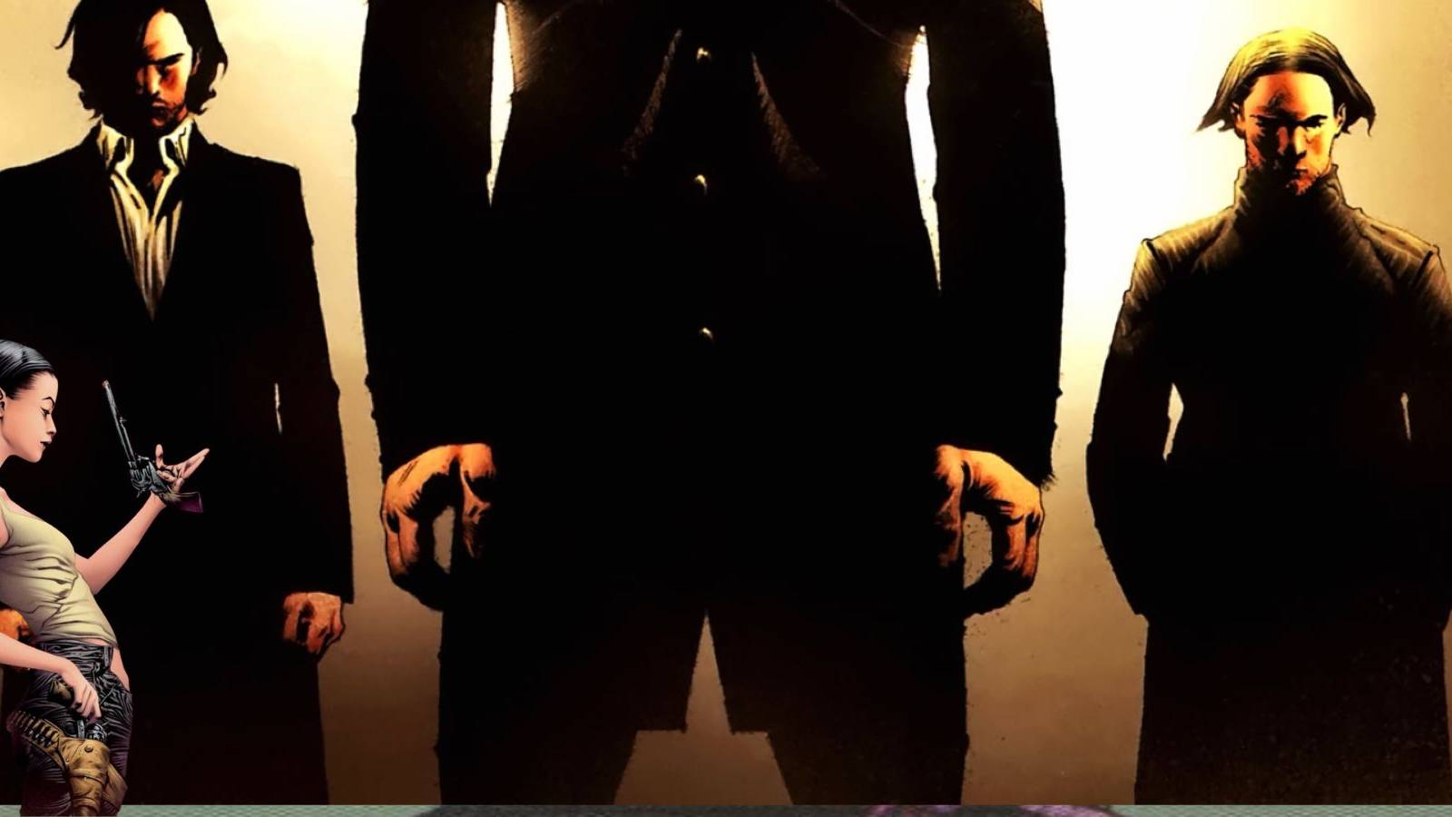 The Dark Tower Introducing These Characters is Vital