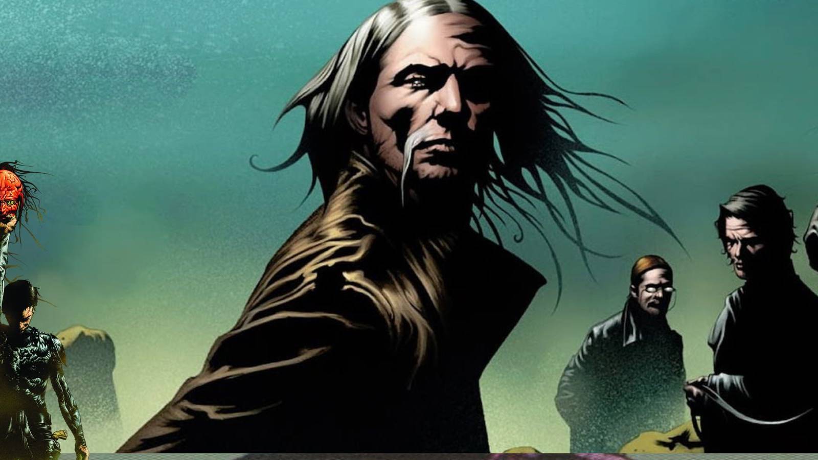 The Dark Tower Season 1 Should Include These Villains in Flashbacks