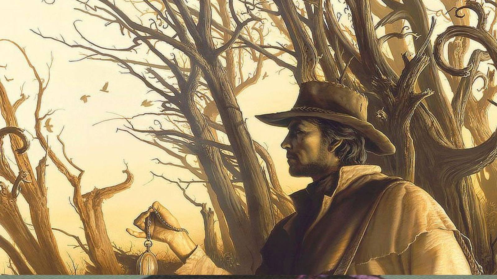 The Dark Tower The People of the White and the Red 02