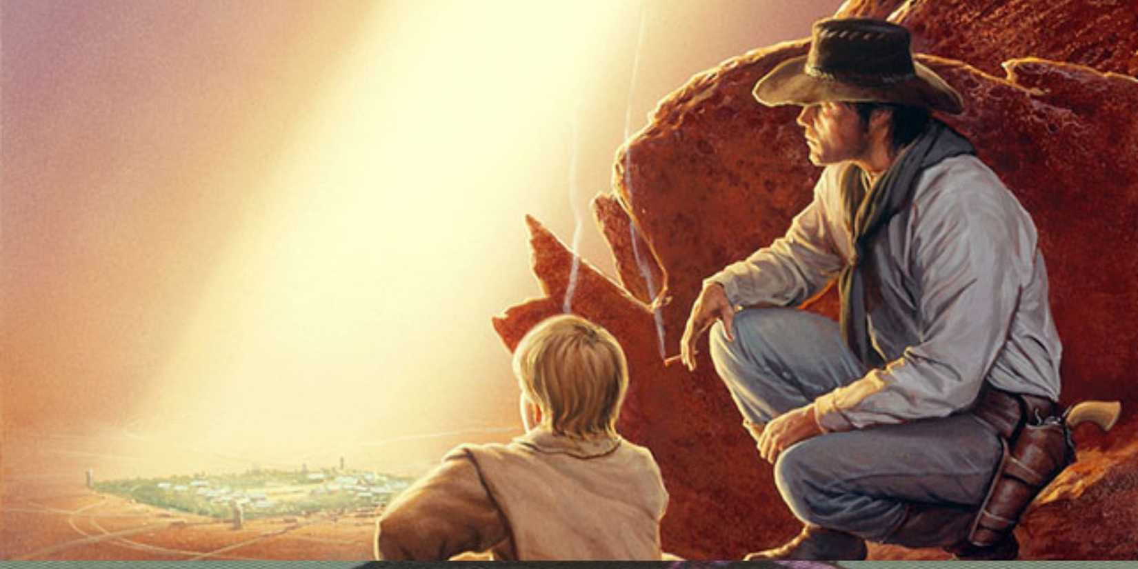 The Dark Tower The People of the White and the Red 07