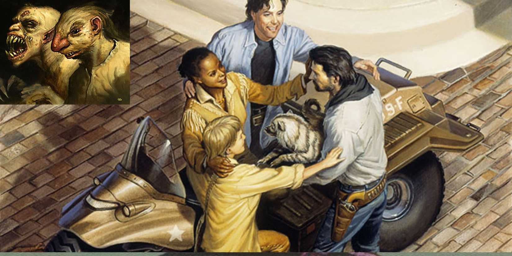 The Dark Tower The People of the White and the Red, EXPLAINED