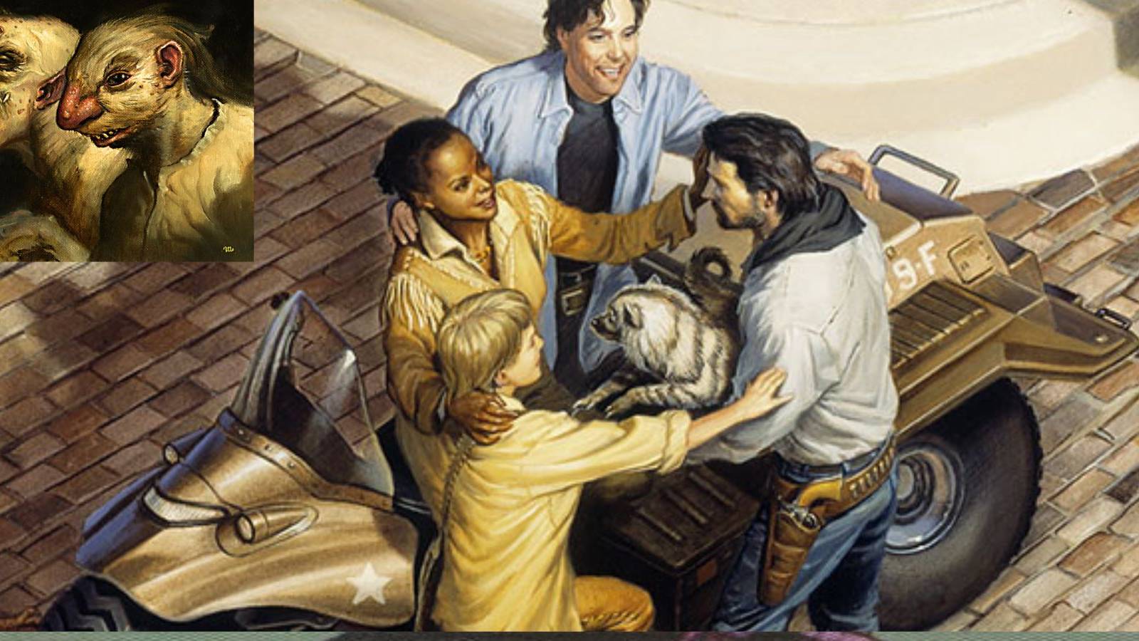 The Dark Tower The People of the White and the Red, EXPLAINED