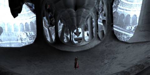 The Demon World in Devil May Cry 3.