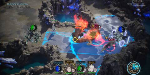 The DioField Chronicle Xbox Series (2)