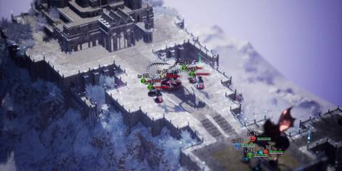 The DioField Chronicle Xbox Series