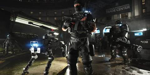 The Division 2 Black Tusk Endgame