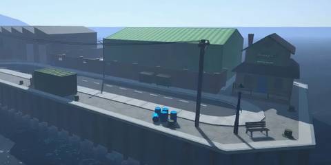 the docks schedule 1