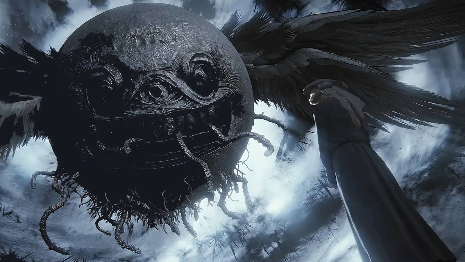 fromsoftware still doing single player