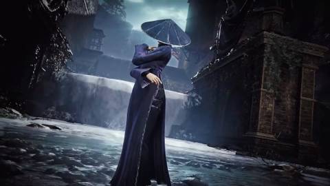 duskbloods more like nightreign