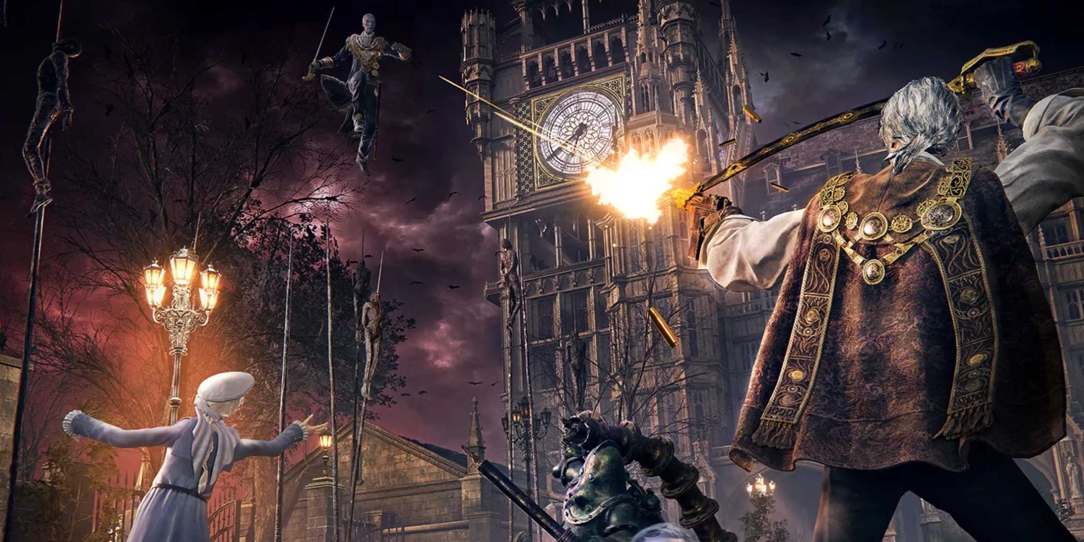 Arena PvP The Duskbloods