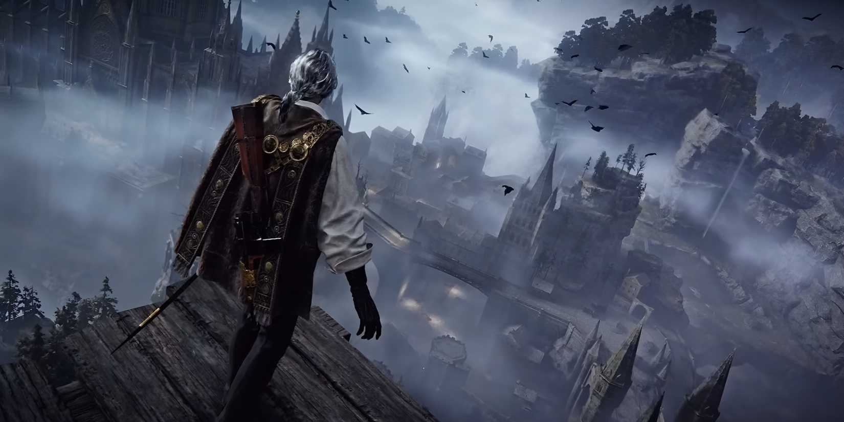 The Duskbloods successor to Bloodborne
