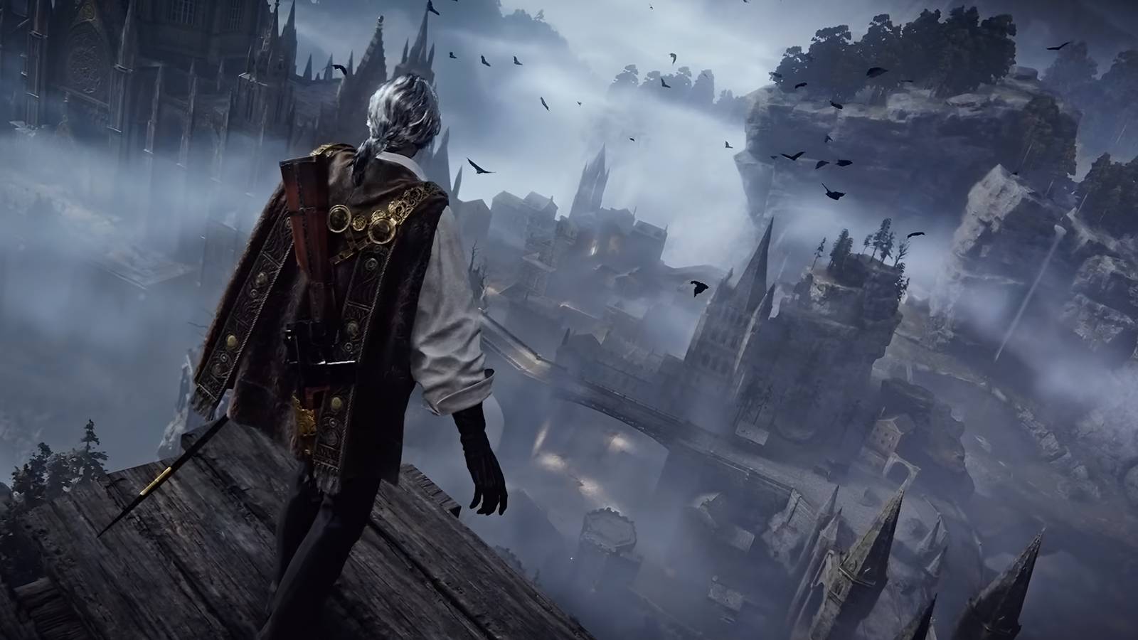 The Duskbloods successor to Bloodborne