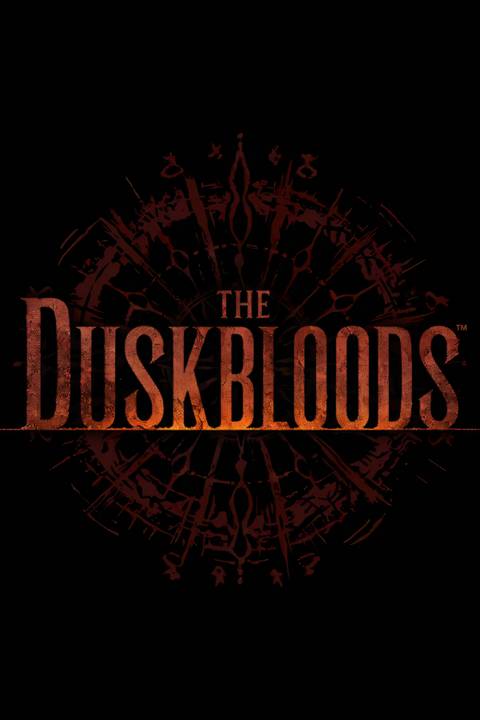 The Duskbloods Tag Page Cover Art
