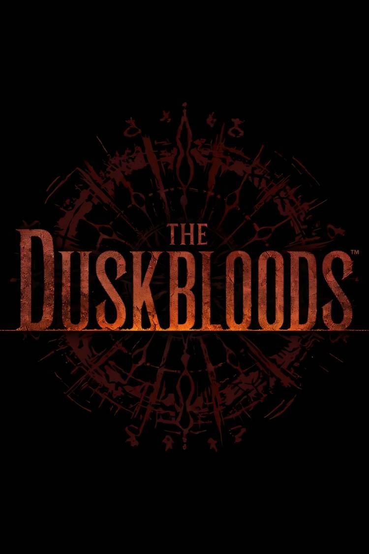 The Duskbloods Tag Page Cover Art