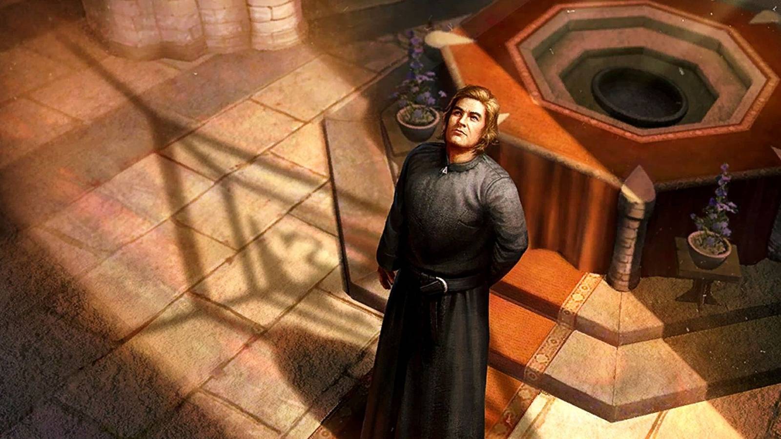 The Elder Scrolls 4 Oblivion Martin Septim