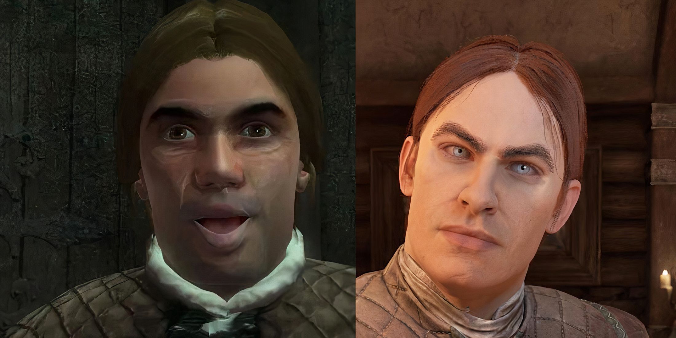 The Elder Scrolls 4 Oblivion Remastered Personality System Ahead of Its Time