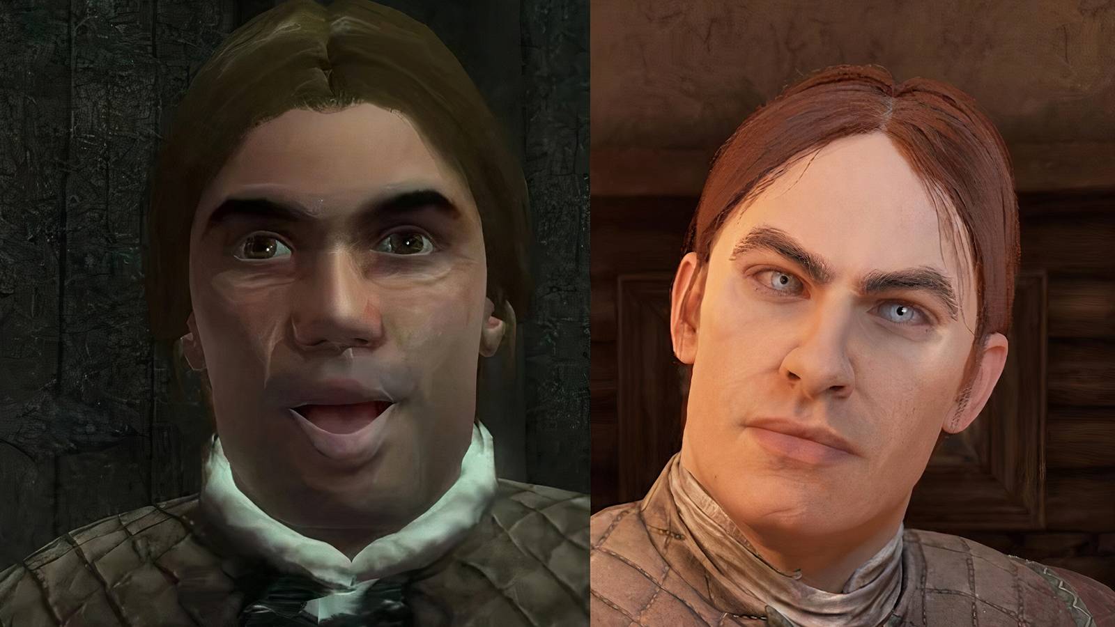 The Elder Scrolls 4 Oblivion Remastered Personality System Ahead of Its Time