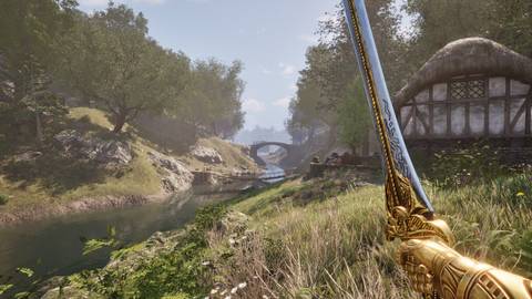 The Elder Scrolls IV Oblivion Remastered Press Image 2