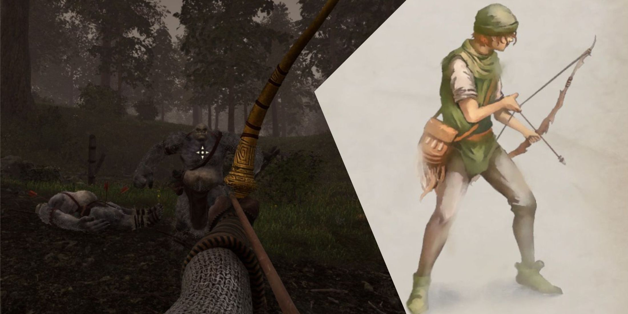 The Elder Scrolls IV Oblivion Remastered Guide Witchhunter
