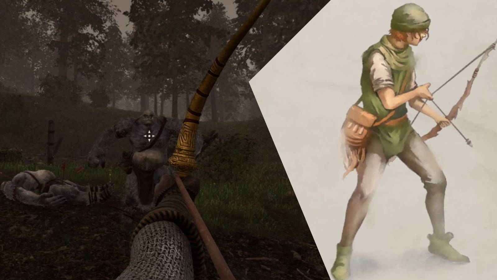 The Elder Scrolls IV Oblivion Remastered Witchhunter Class Guide