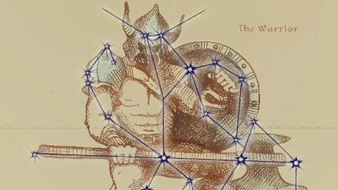 The Elder Scrolls Oblivion Warrior Birthsign