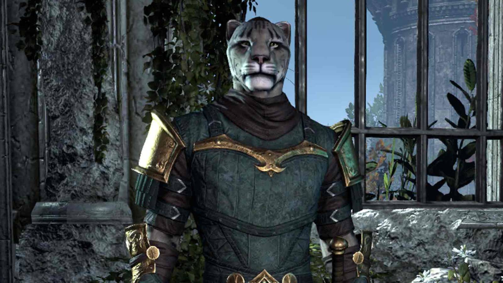 The Elder Scrolls Online Khajit