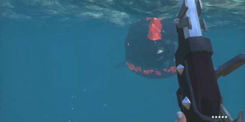 The Feared Redmaw Ancient Megalodon in Sea of Thieves