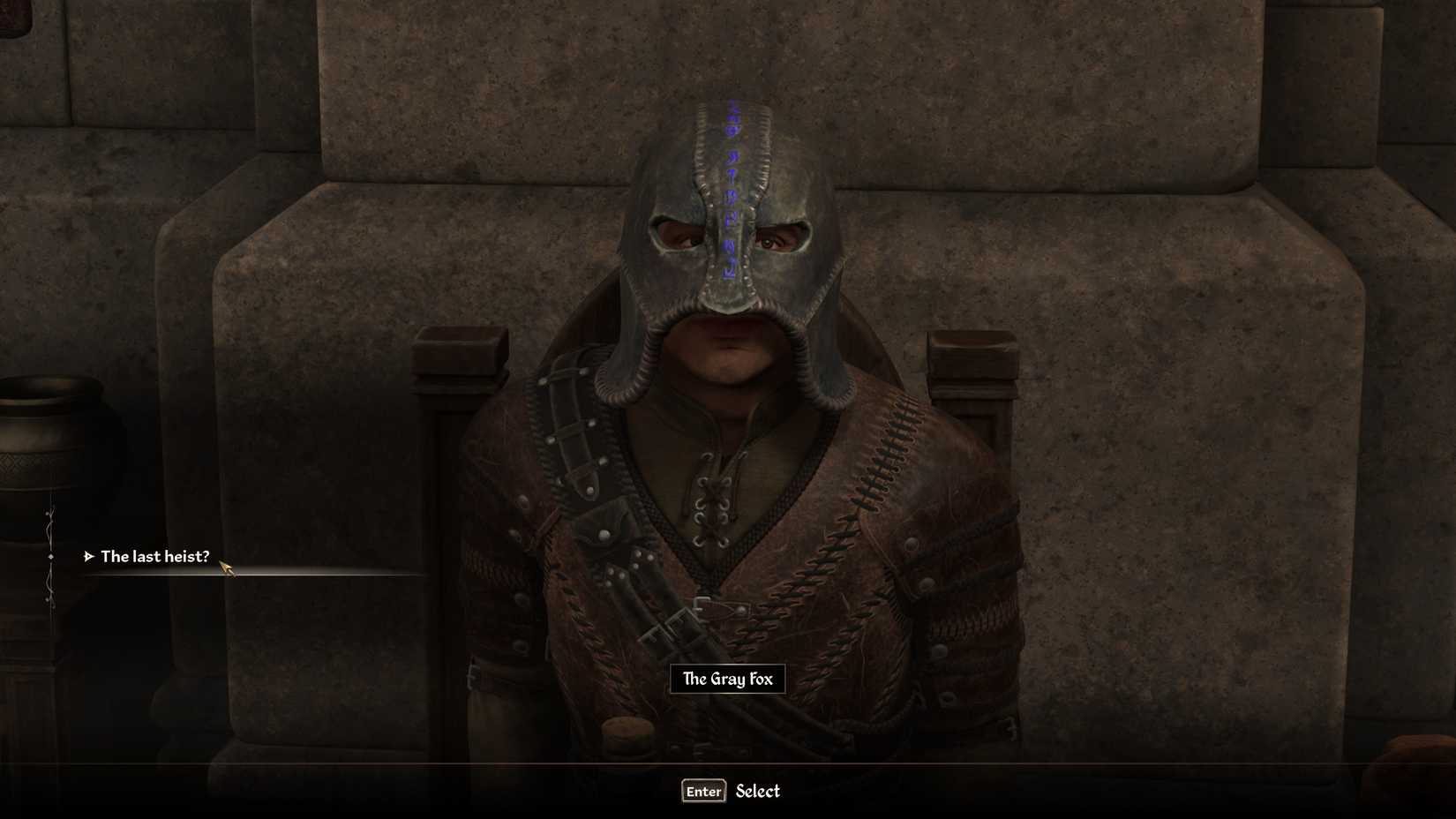 the final gray fox quest