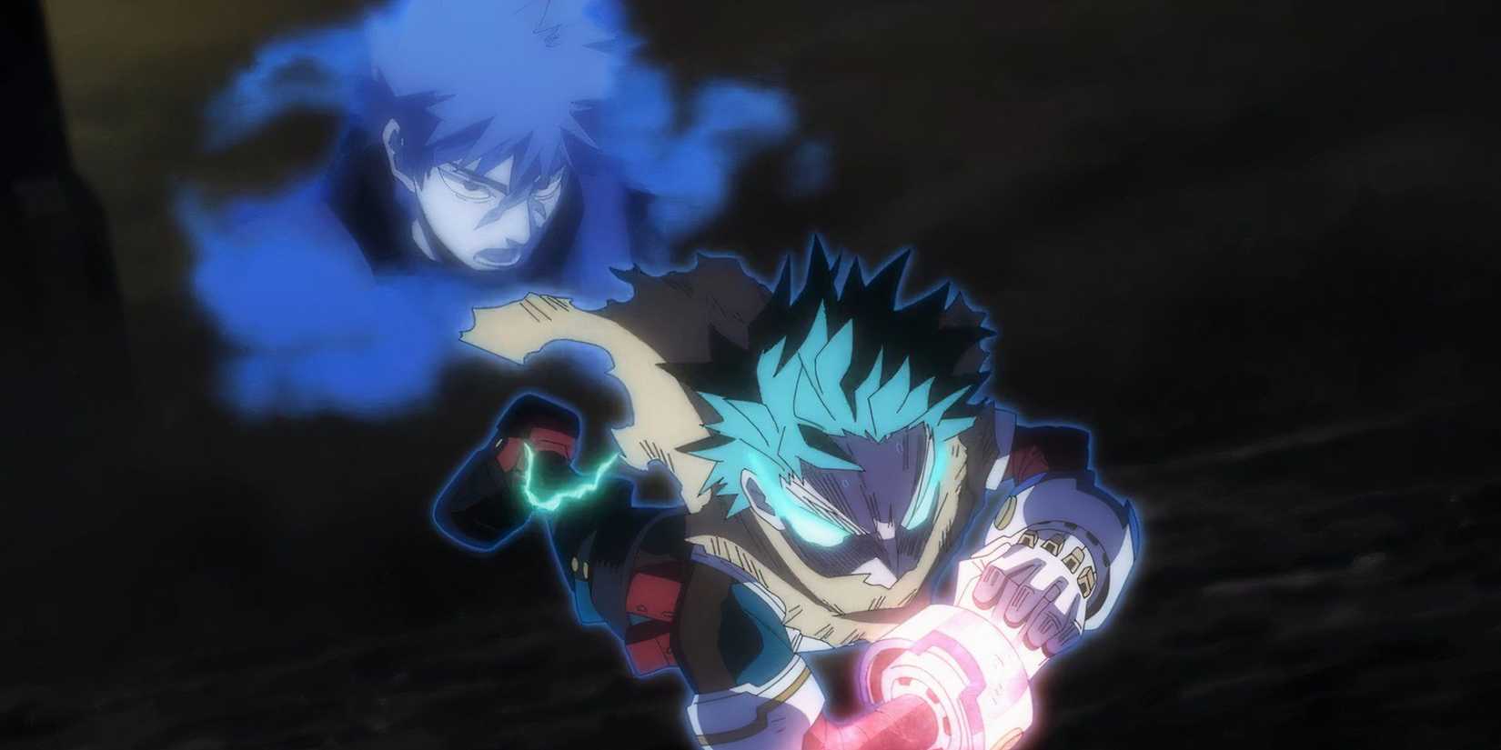 The Final War Arc My Hero Academia Anime War Arcs Rival Naruto's Fourth Great Ninja War