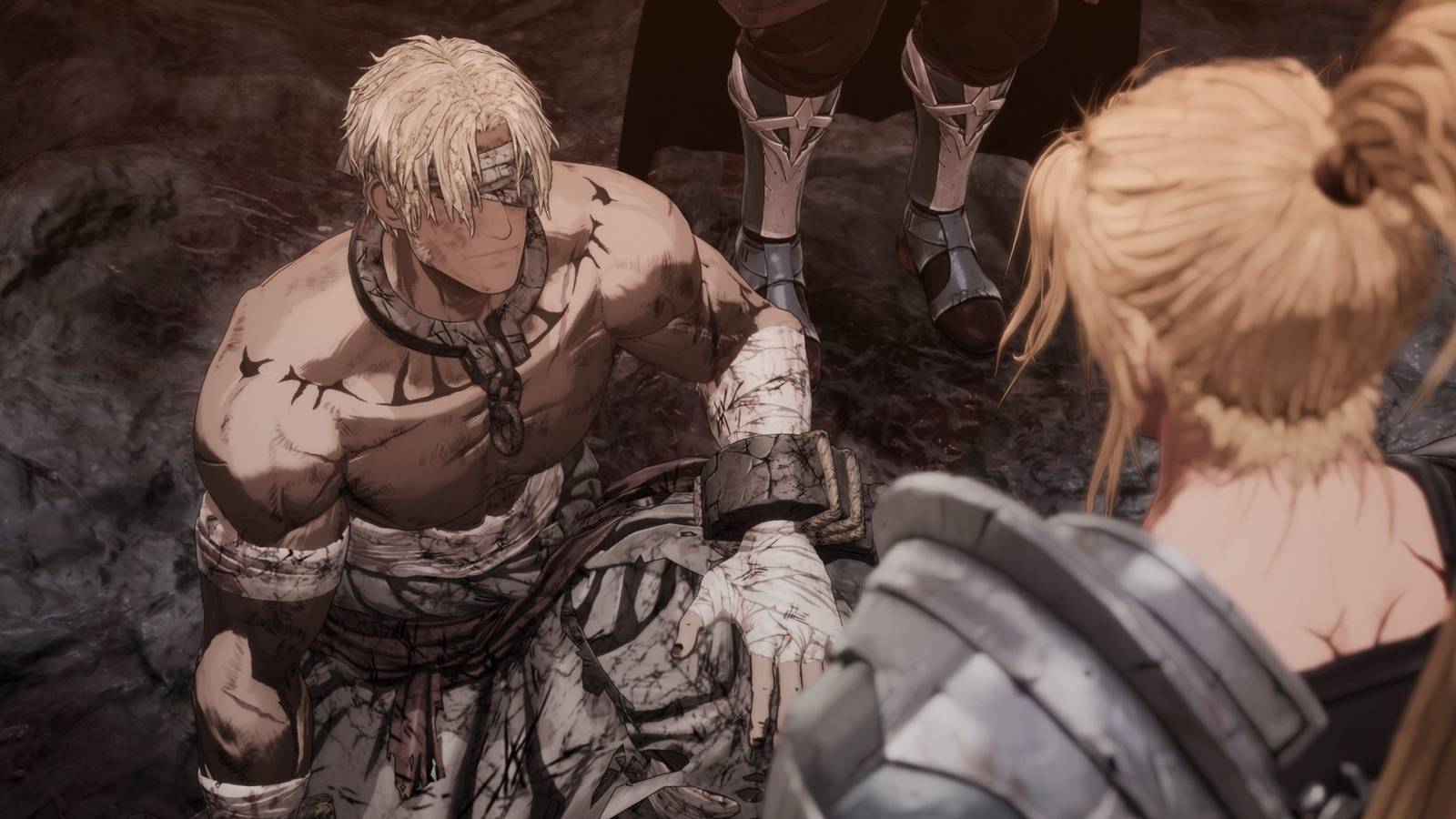 The First Berserker: Khazan Releases New Update for April 2025