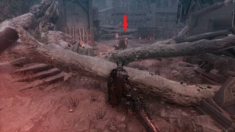 Khazan Deep Shadow farm Elite Knivesveil Executioner