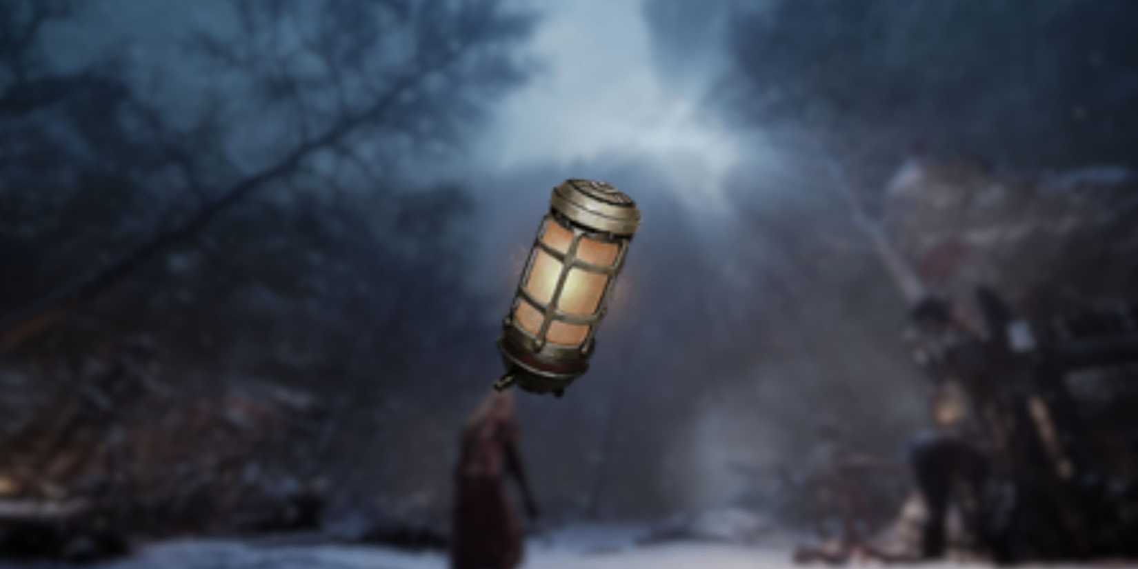 The first berserker khazan item lantern