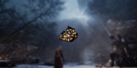 The first berserker khazan item ore