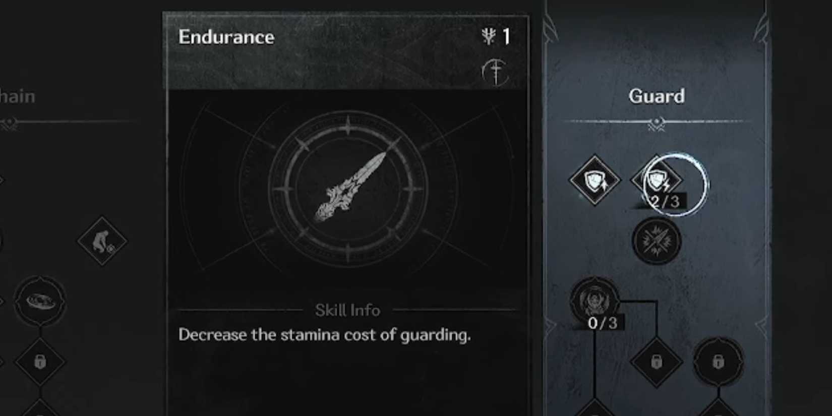 The First Berserker Khazan spear endurance