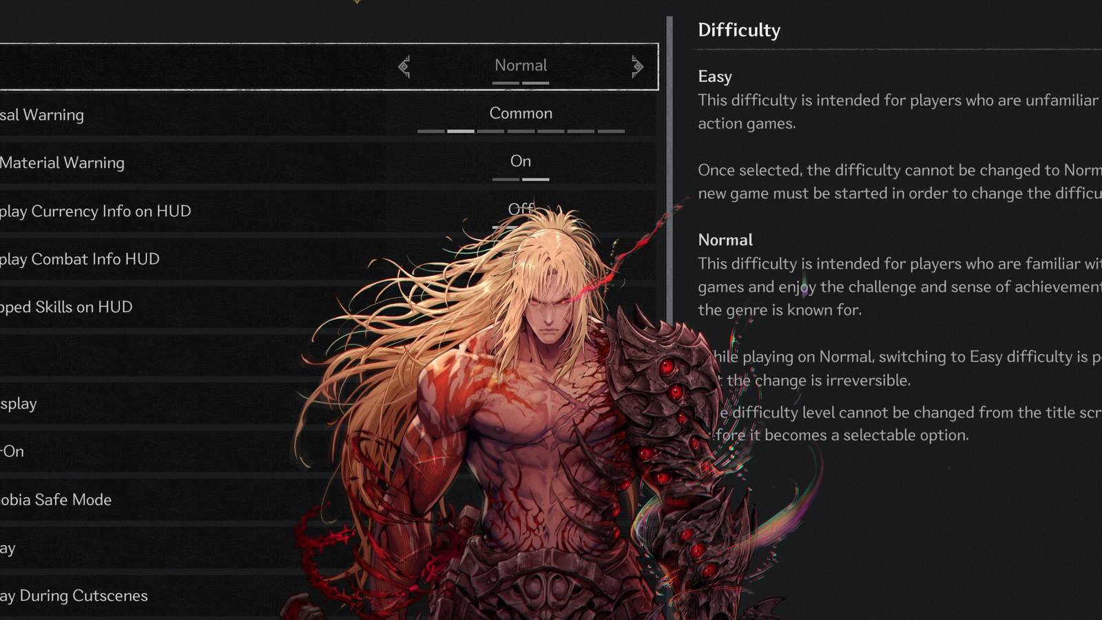 the-first-berserker-khazan_difficulty-settings
