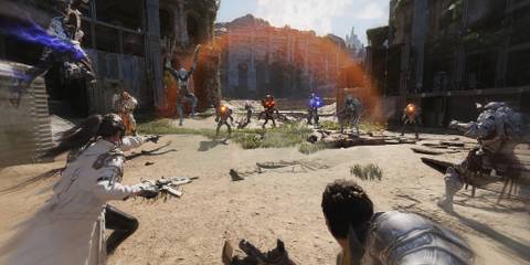 The First Descendant releases Update 1.2.14