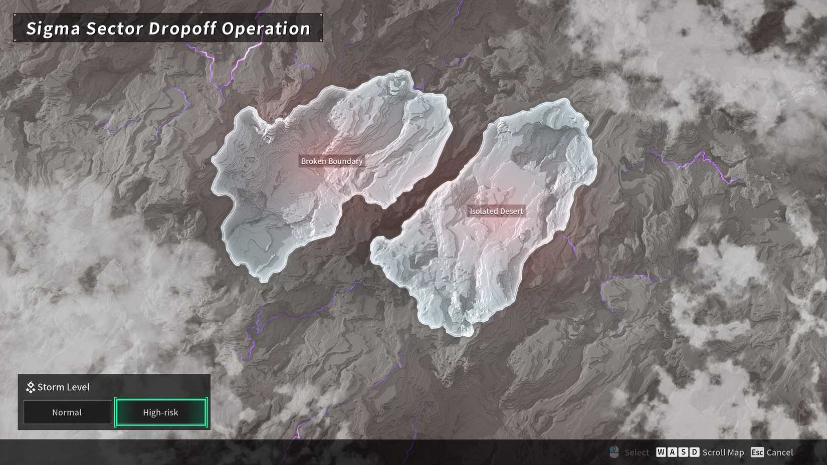 the-first-descendant-sigma-sector