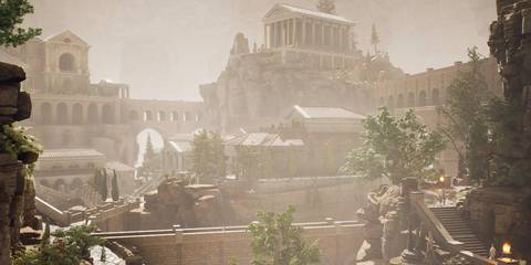 The Forgotten City gameplay