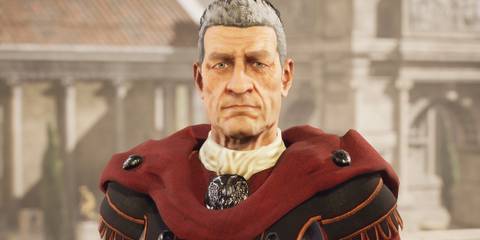 The Forgotten City Sentius