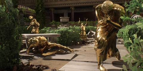 The Forgotten City Statues