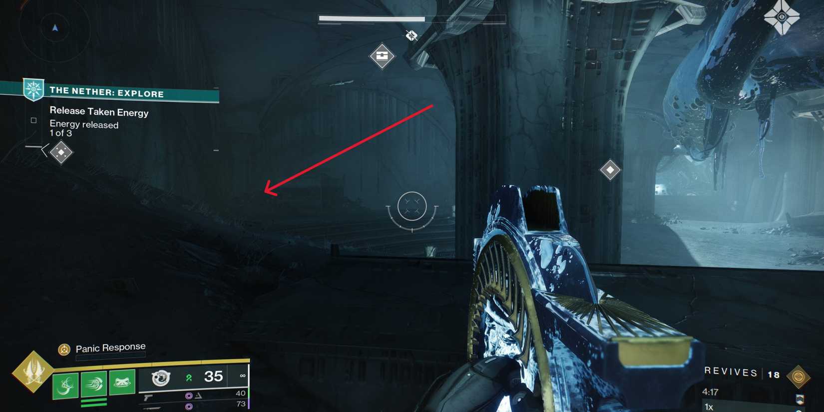 the founts ravenous wormspawn 2