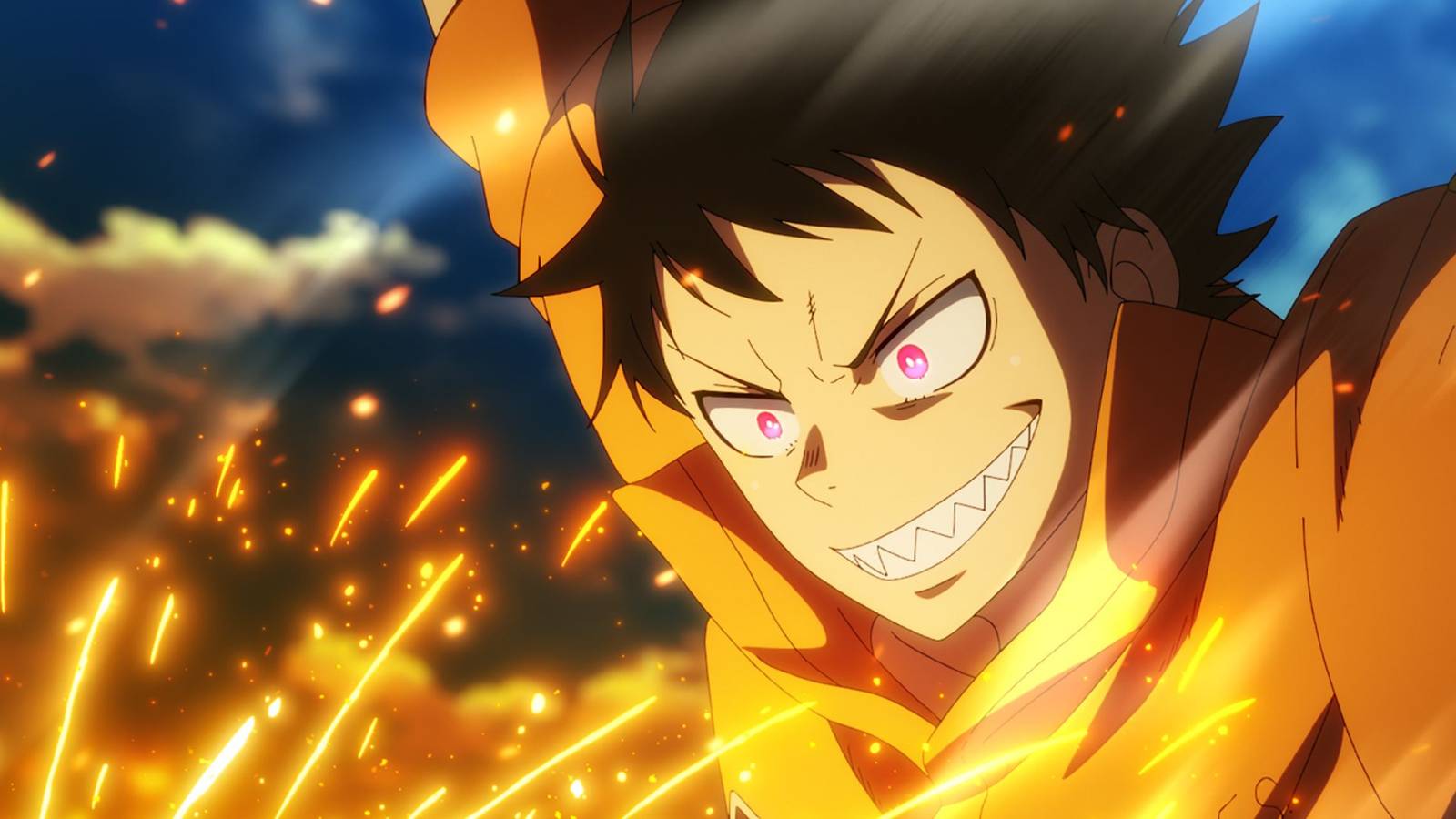 'The Gang Has Returned' Fire Force Season 3 Gets Preview Images For Episode 1