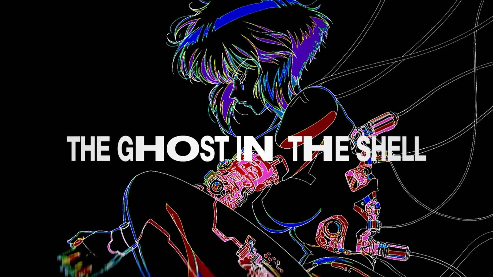 THE GHOST IN THE SHELL By Science SARU Featured