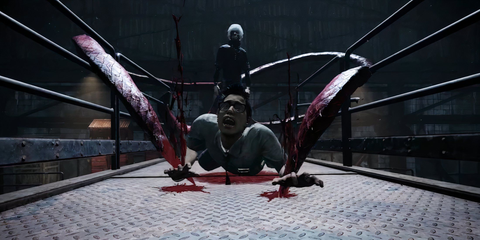 Dead by Daylight releases third April 2025 update