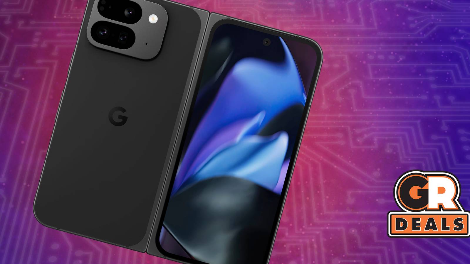 The Google Pixel 9 Pro Fold Is $300 Off Now On Bestbuy
