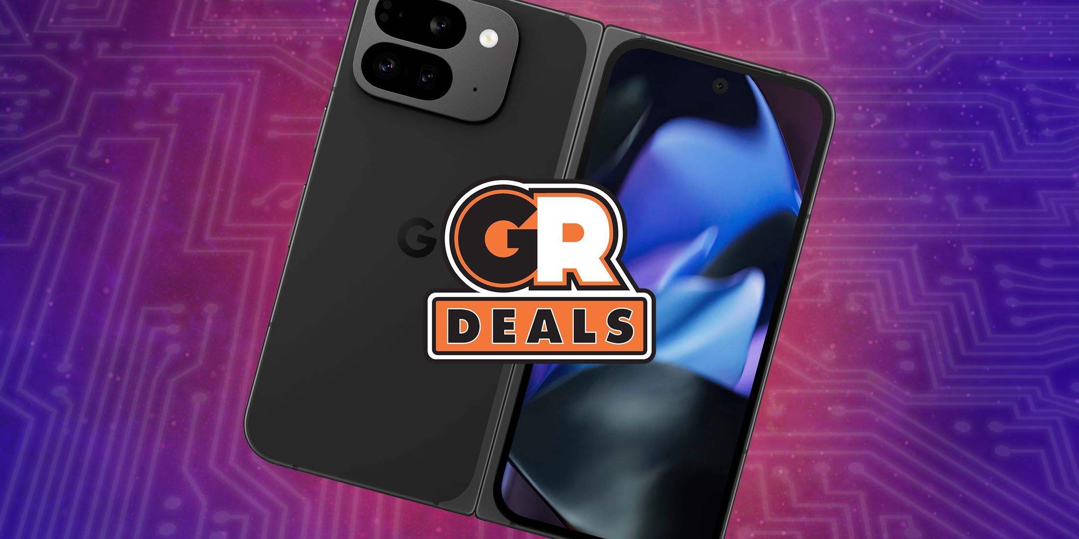 The Google Pixel 9 Pro Fold Is $300 Off Now On Bestbuy