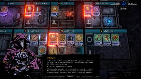 The Horror at Highrook Press Image 1