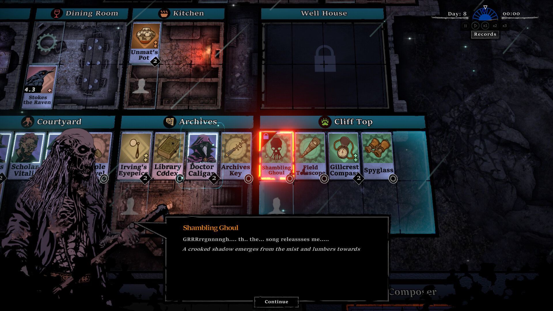 The Horror at Highrook Press Image 10